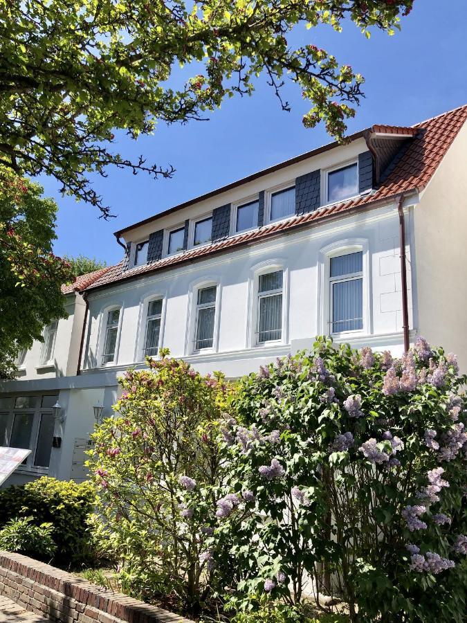 Strandloft Drei Norderney Εξωτερικό φωτογραφία