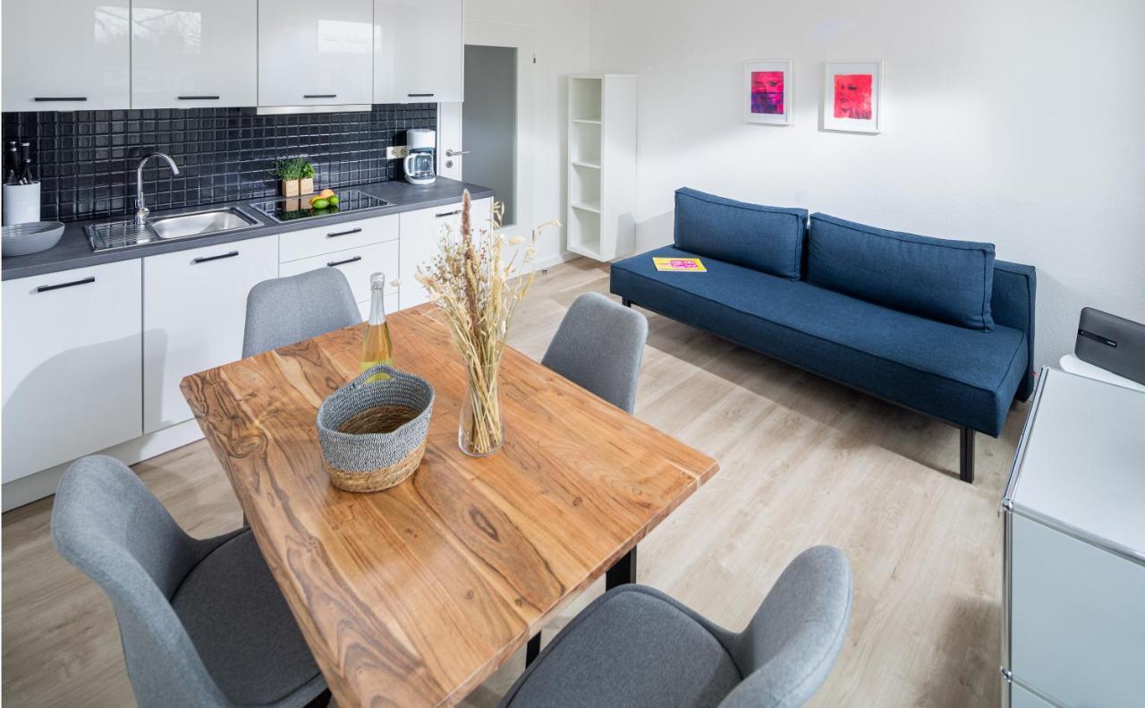 Strandloft Drei Norderney Εξωτερικό φωτογραφία