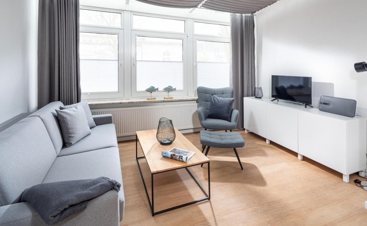 Strandloft Drei Norderney Εξωτερικό φωτογραφία
