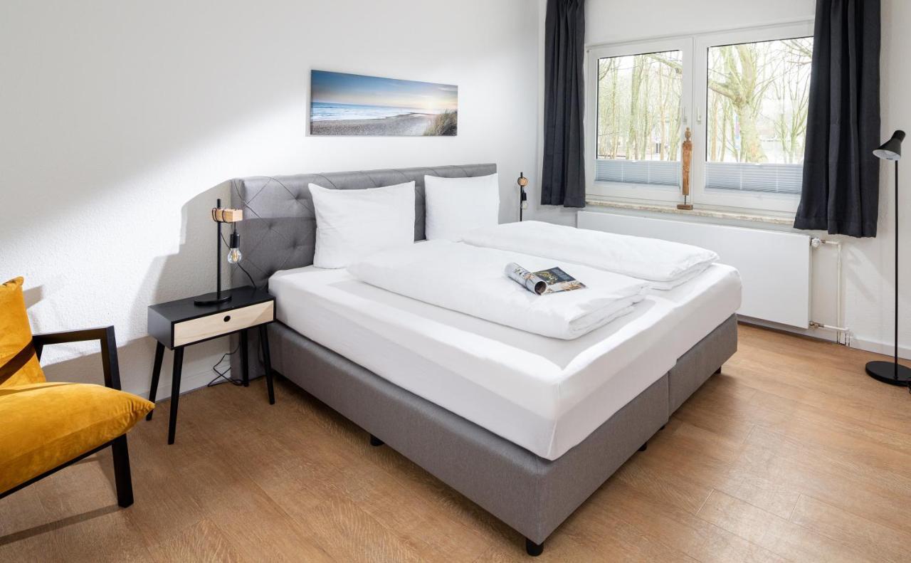 Strandloft Drei Norderney Εξωτερικό φωτογραφία