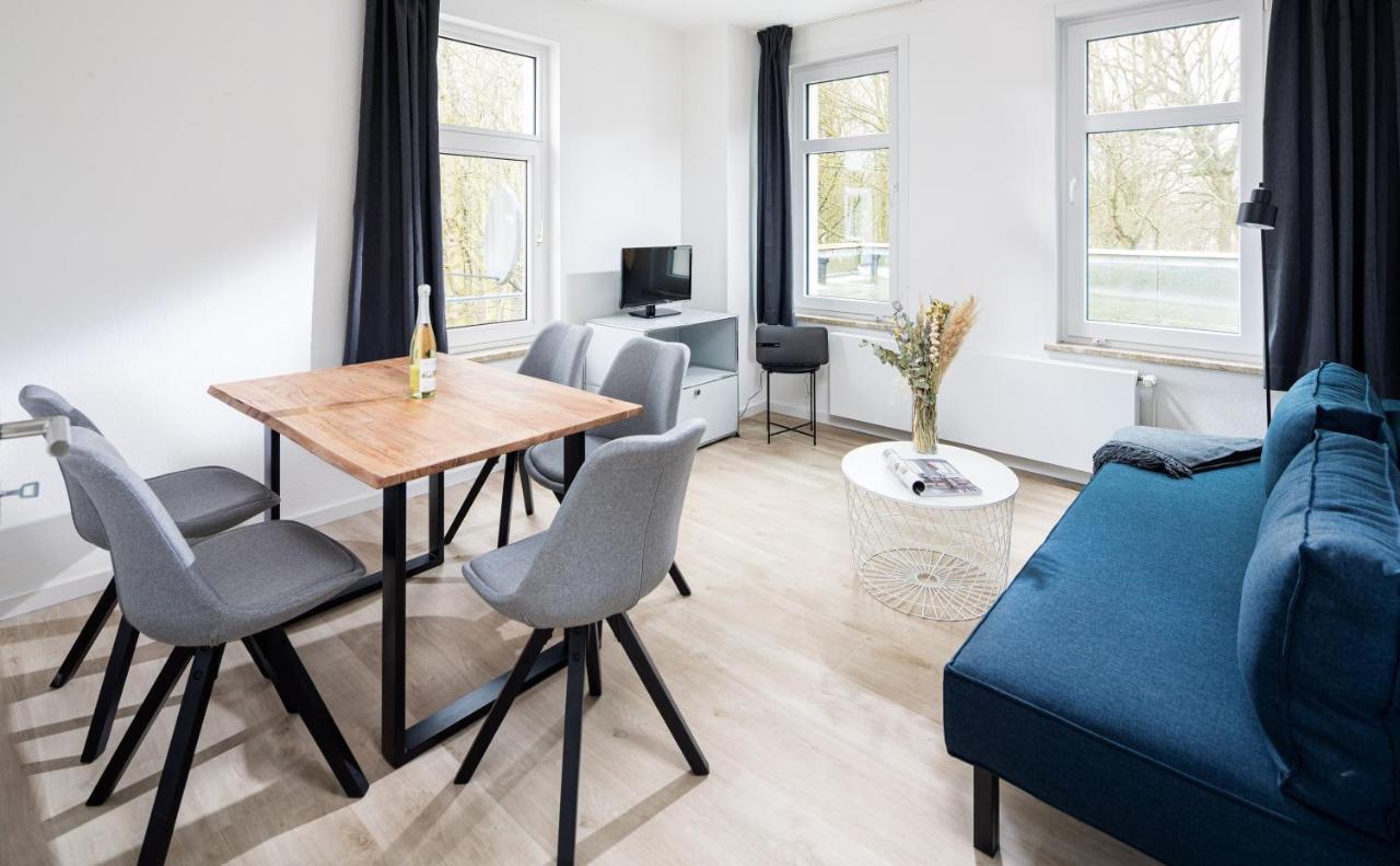 Strandloft Drei Norderney Εξωτερικό φωτογραφία