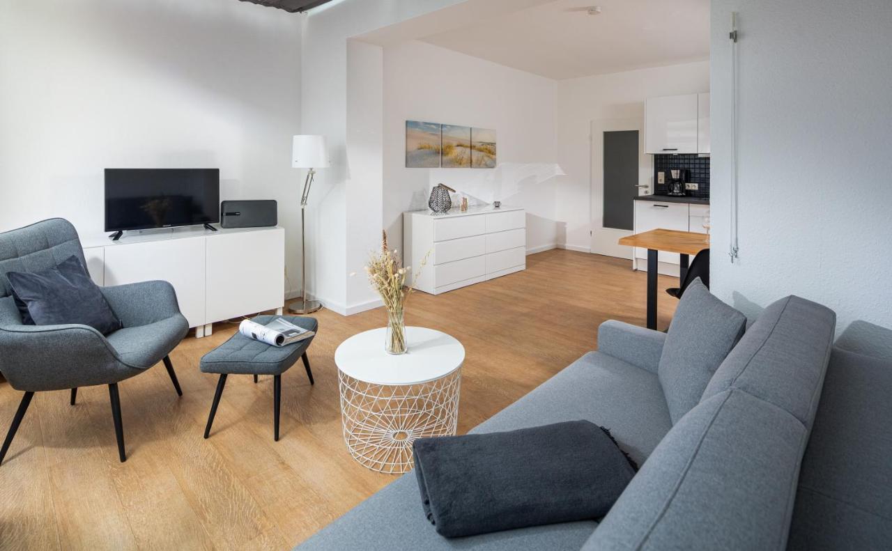 Strandloft Drei Norderney Εξωτερικό φωτογραφία