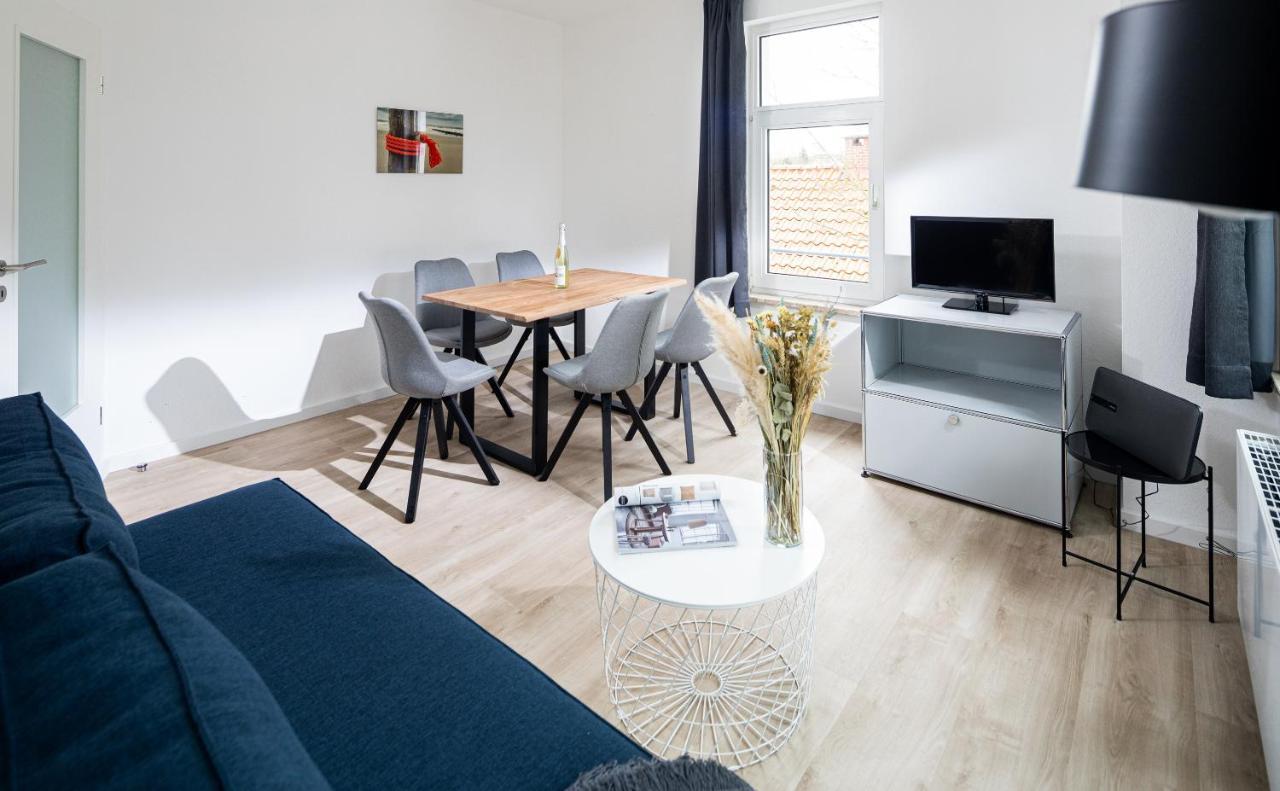Strandloft Drei Norderney Εξωτερικό φωτογραφία