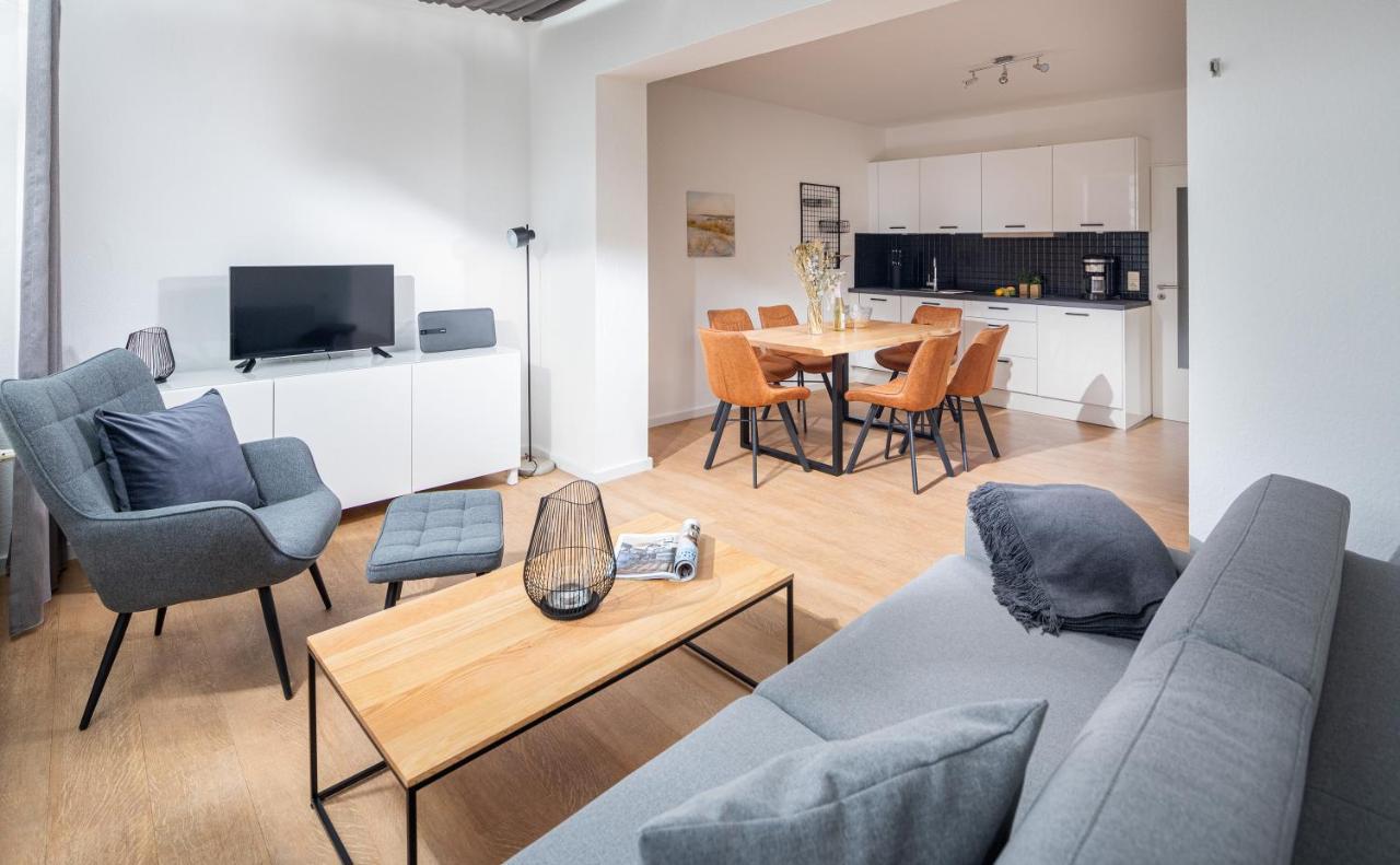 Strandloft Drei Norderney Εξωτερικό φωτογραφία