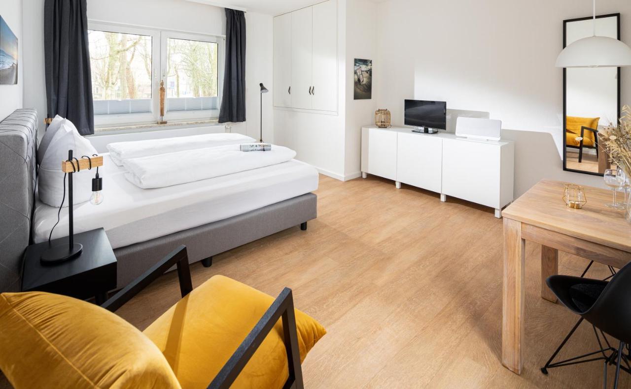 Strandloft Drei Norderney Εξωτερικό φωτογραφία