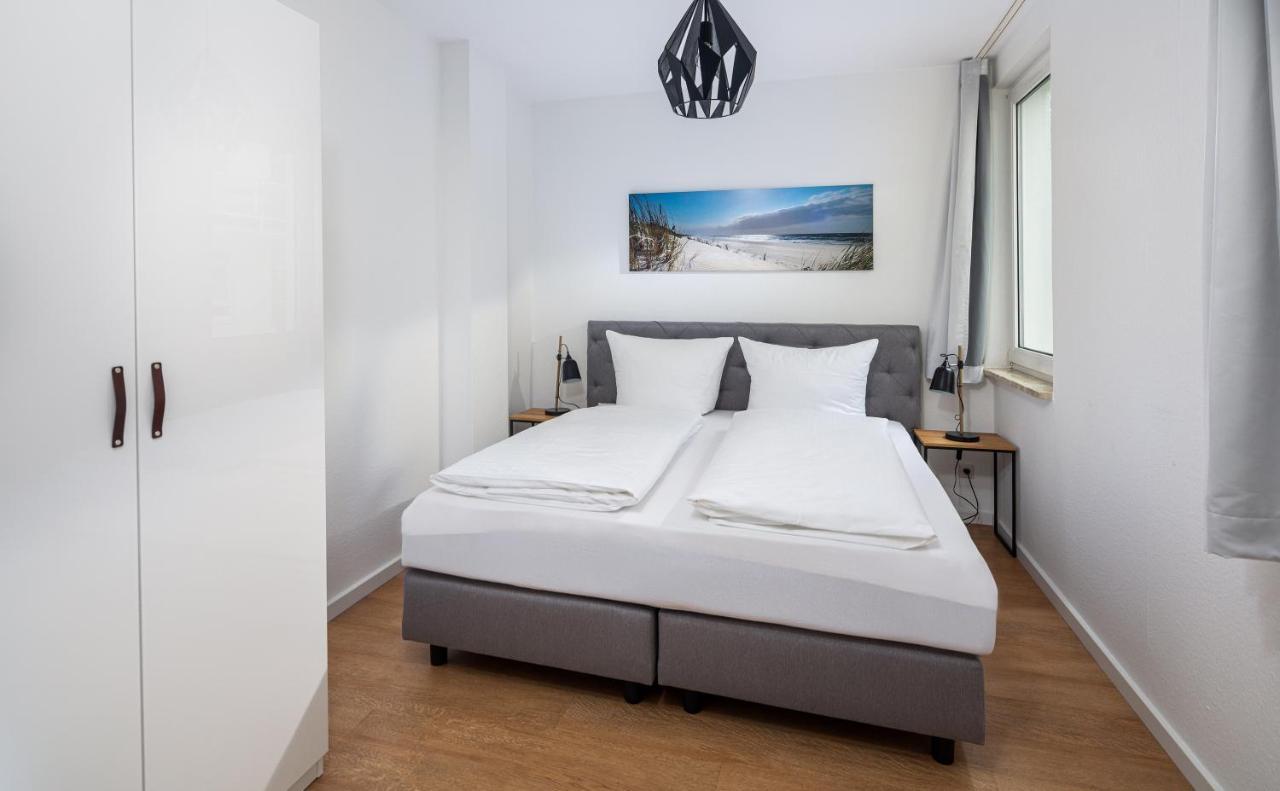 Strandloft Drei Norderney Εξωτερικό φωτογραφία