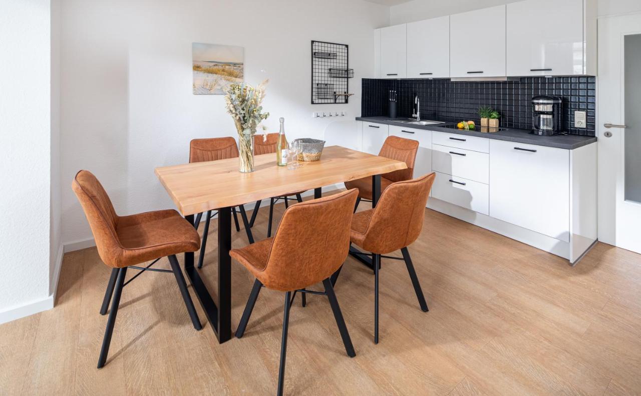 Strandloft Drei Norderney Εξωτερικό φωτογραφία