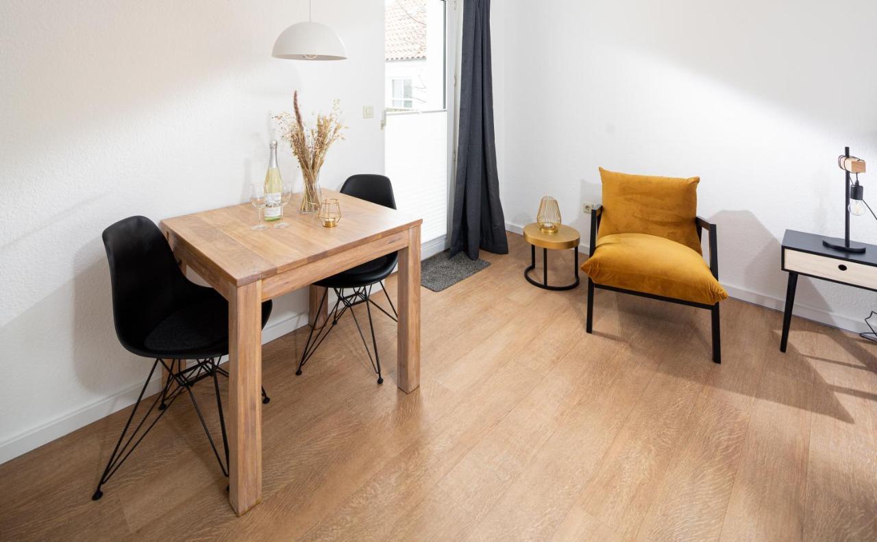 Strandloft Drei Norderney Εξωτερικό φωτογραφία