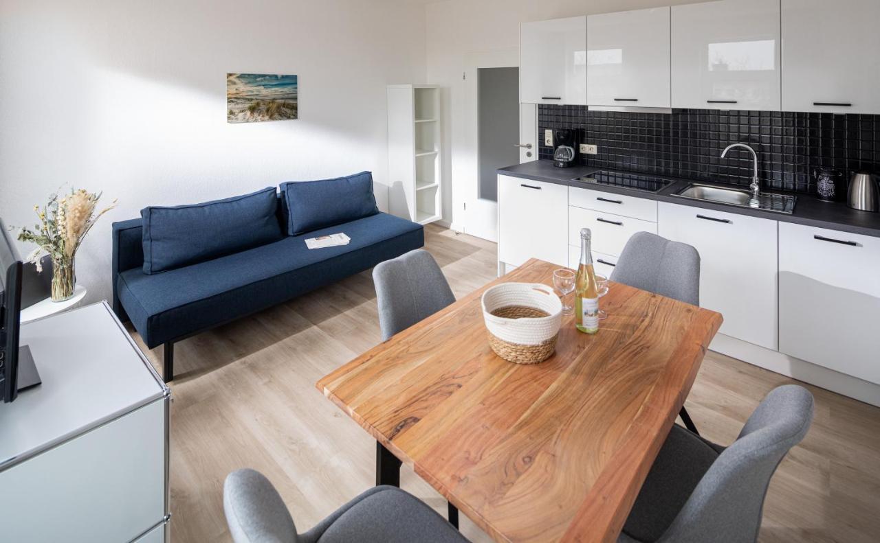 Strandloft Drei Norderney Εξωτερικό φωτογραφία