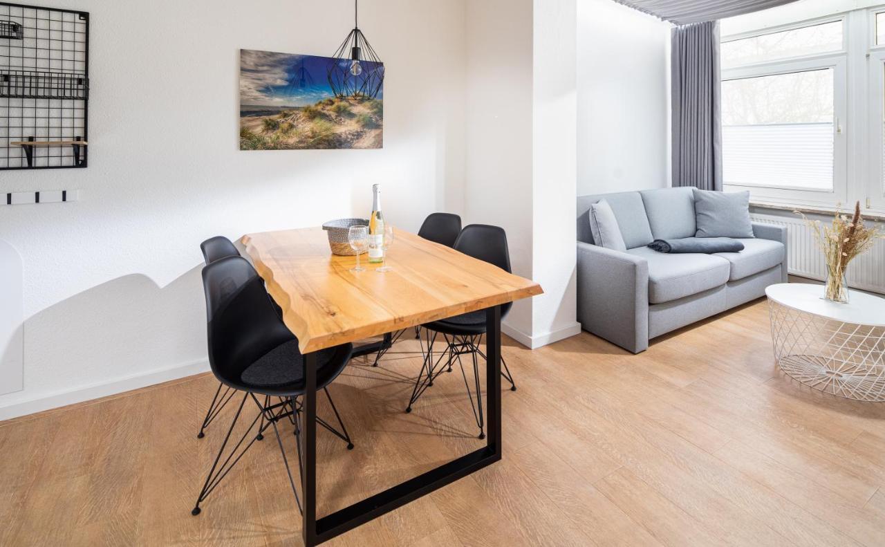 Strandloft Drei Norderney Εξωτερικό φωτογραφία