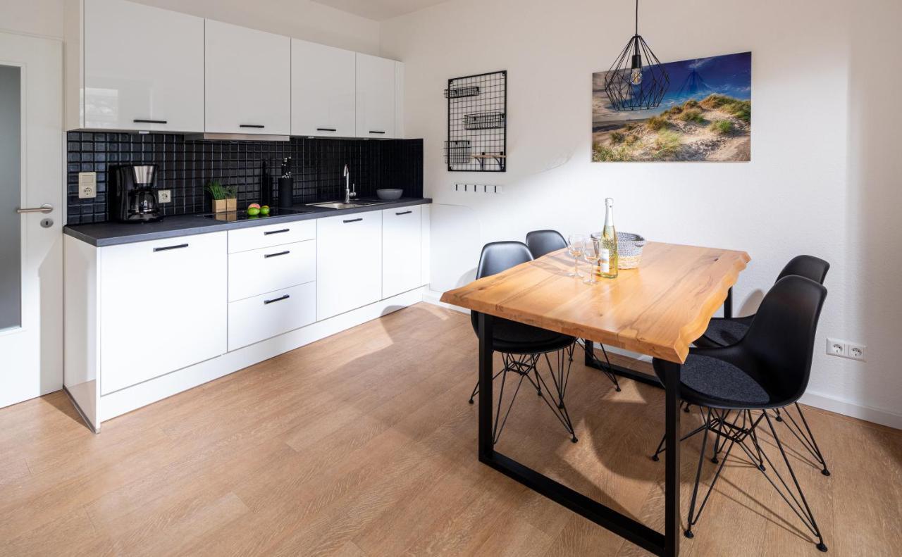 Strandloft Drei Norderney Εξωτερικό φωτογραφία