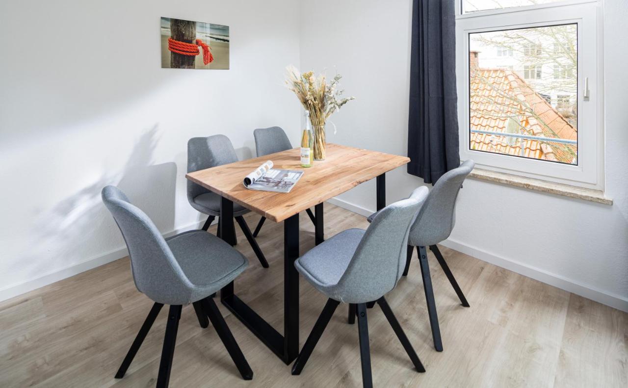 Strandloft Drei Norderney Εξωτερικό φωτογραφία
