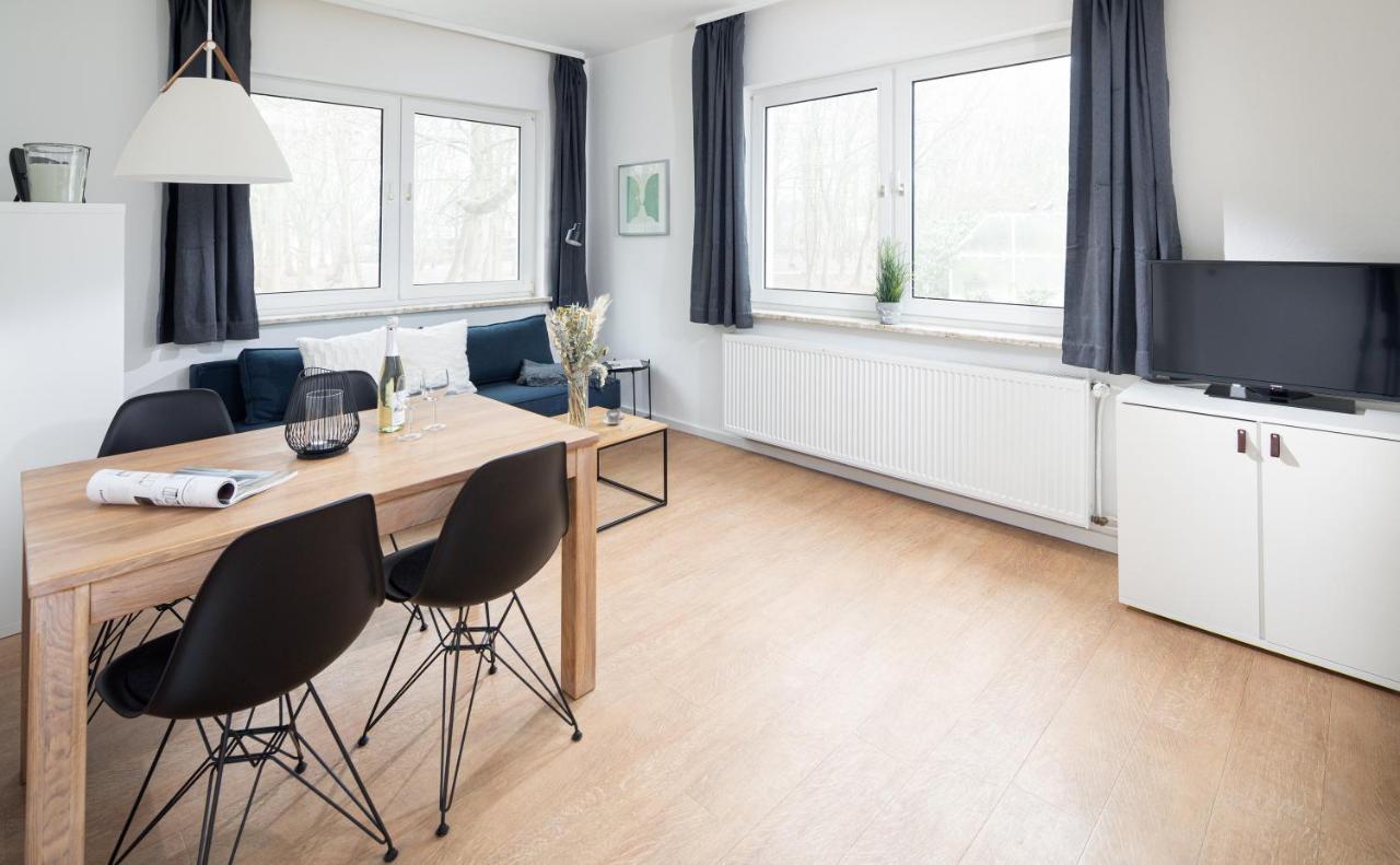 Strandloft Drei Norderney Εξωτερικό φωτογραφία