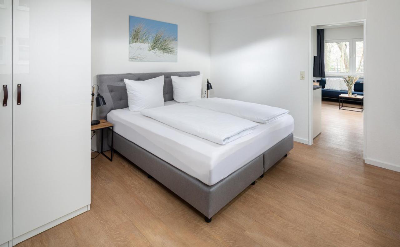 Strandloft Drei Norderney Εξωτερικό φωτογραφία