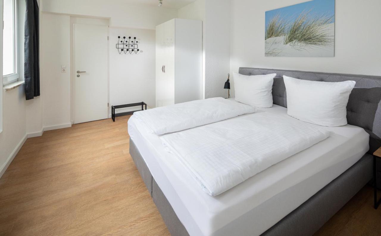 Strandloft Drei Norderney Εξωτερικό φωτογραφία